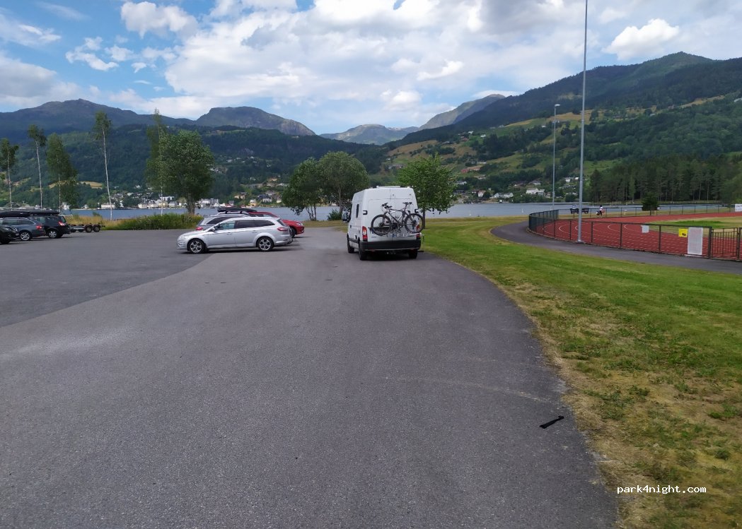 (5730) Vestland - 5 Sekundær Fylkesveg 301 — foto