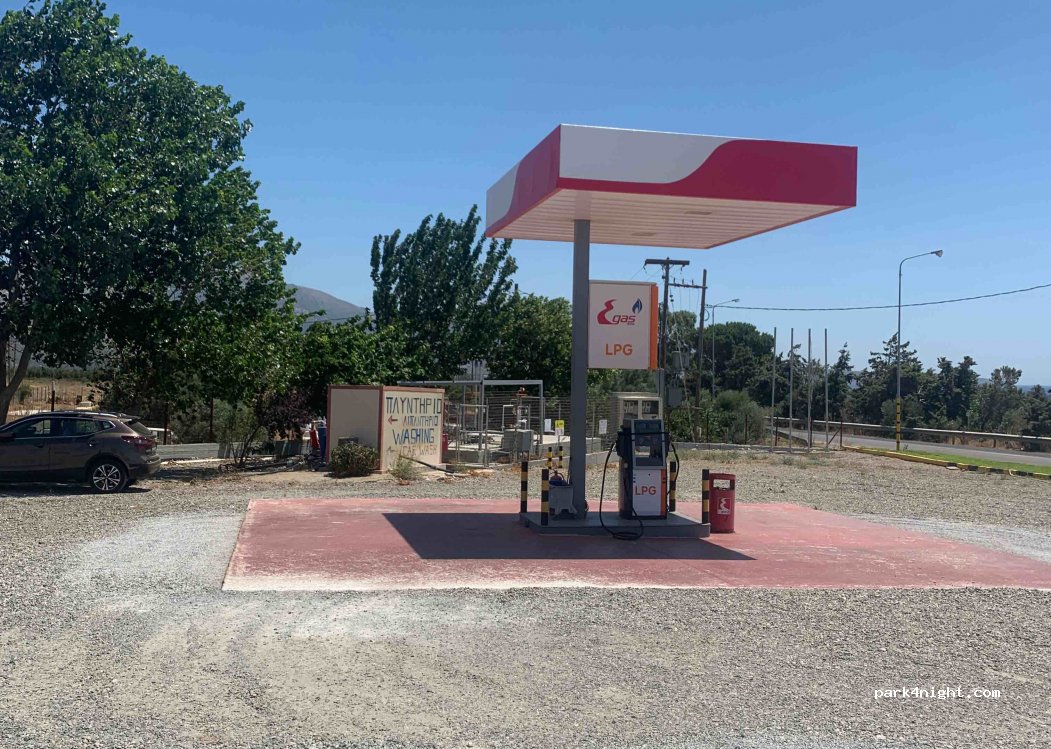 (230 53) Neapoli Vion - Eparchiaki Odos Monemvasias-Neapolis — foto
