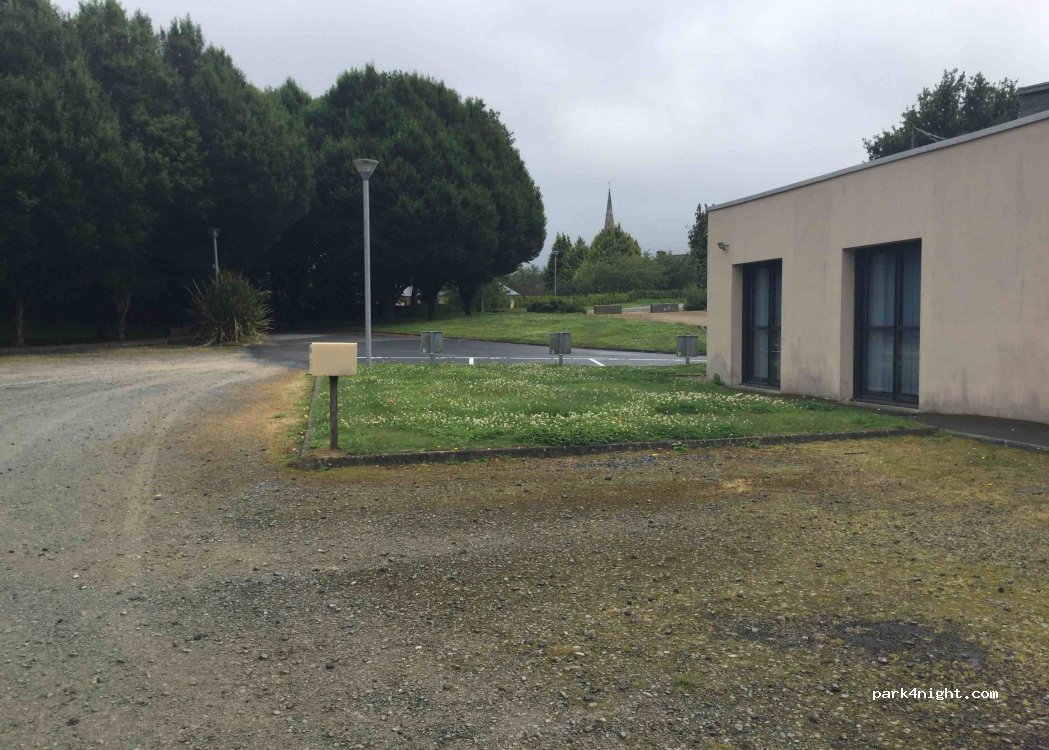 (22420) Lanvellec - 3 Rue du Château — foto
