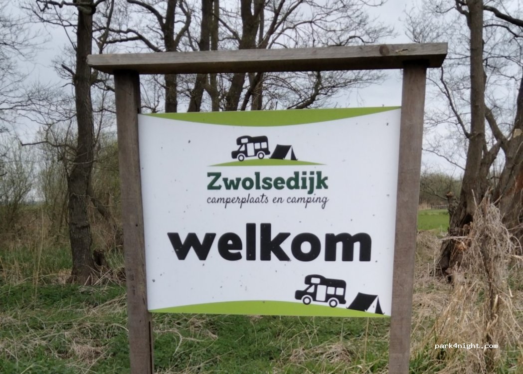 Camping Zwolsedijk — foto