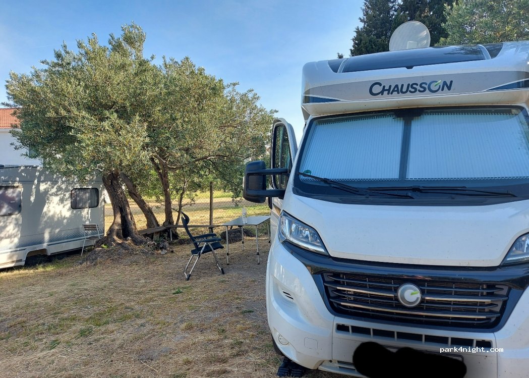 Camp Maslina — foto