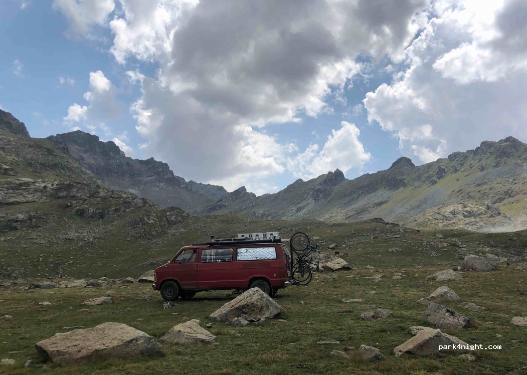 (53690) Rize - Ovit Tüneli — foto