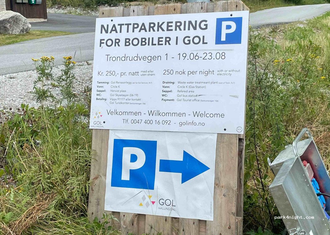(3550) Gol - 289 Tronderudvegen — foto 2