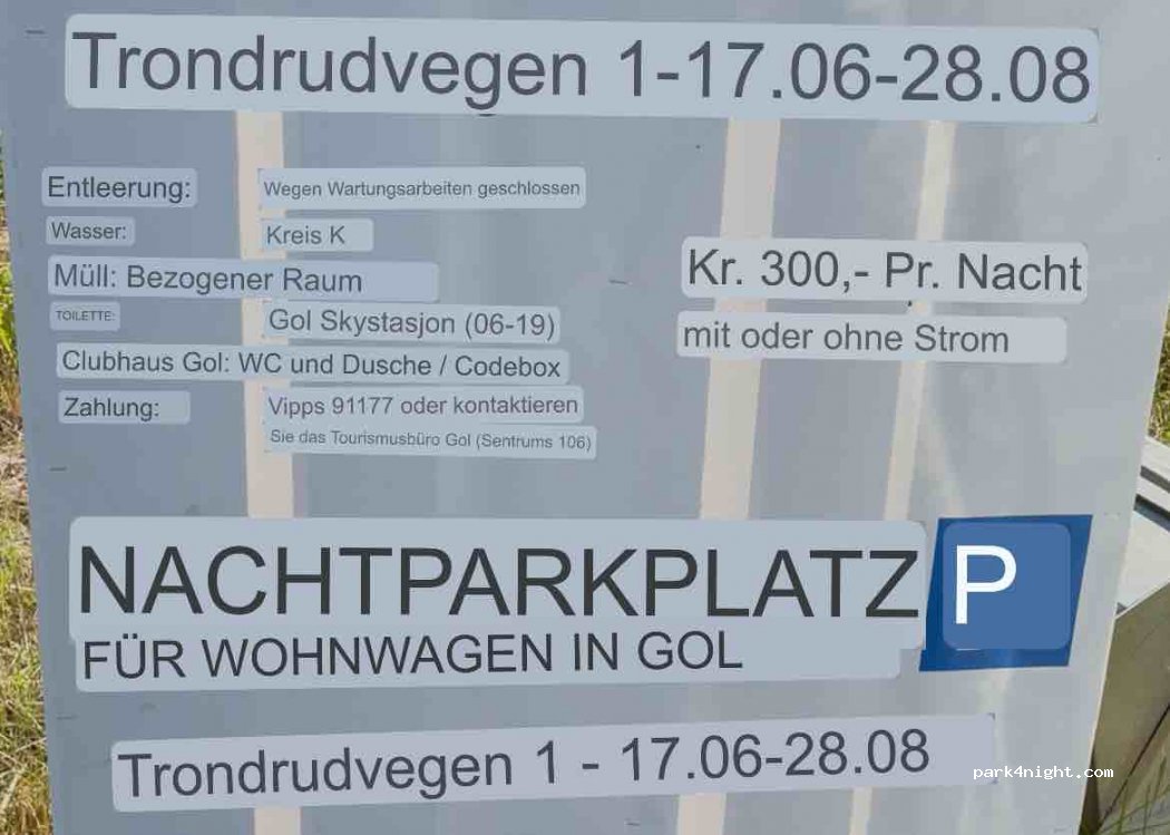 (3550) Gol - 289 Tronderudvegen — foto 3