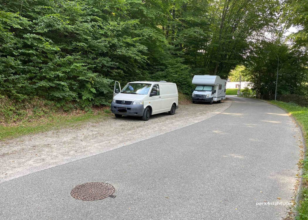 (3032) Eichgraben - 7 Finsterleitenstraße — foto