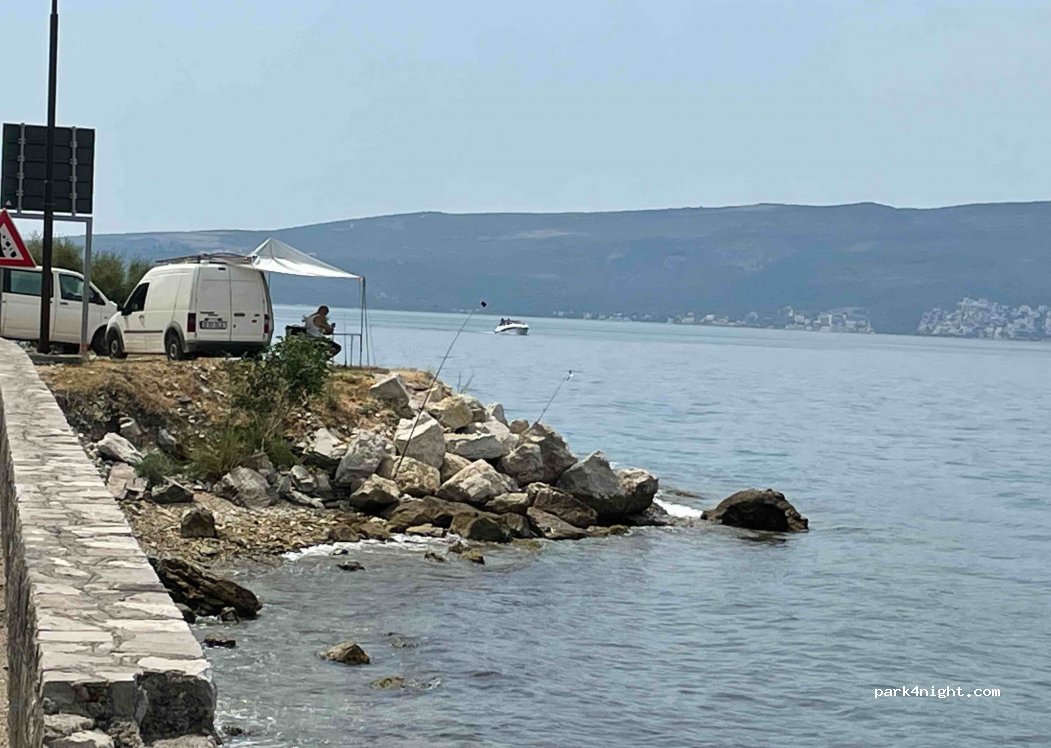 (85333) Lepetane - Jadranska magistrala — foto