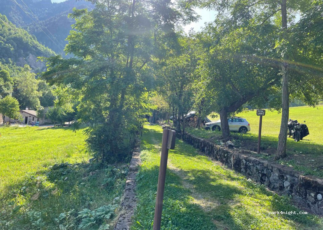 (25725) Estana - Camí a Bastanist — foto 2
