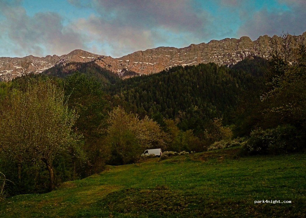 (25725) Estana - Camí a Bastanist — foto 4