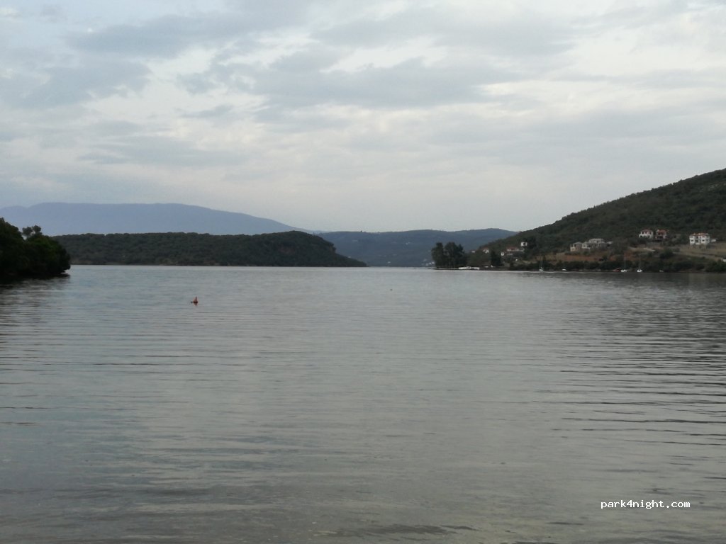 (370 13) Agios Andreas - 707 Eparchiaki Odos Milina-Trikeri — foto 3
