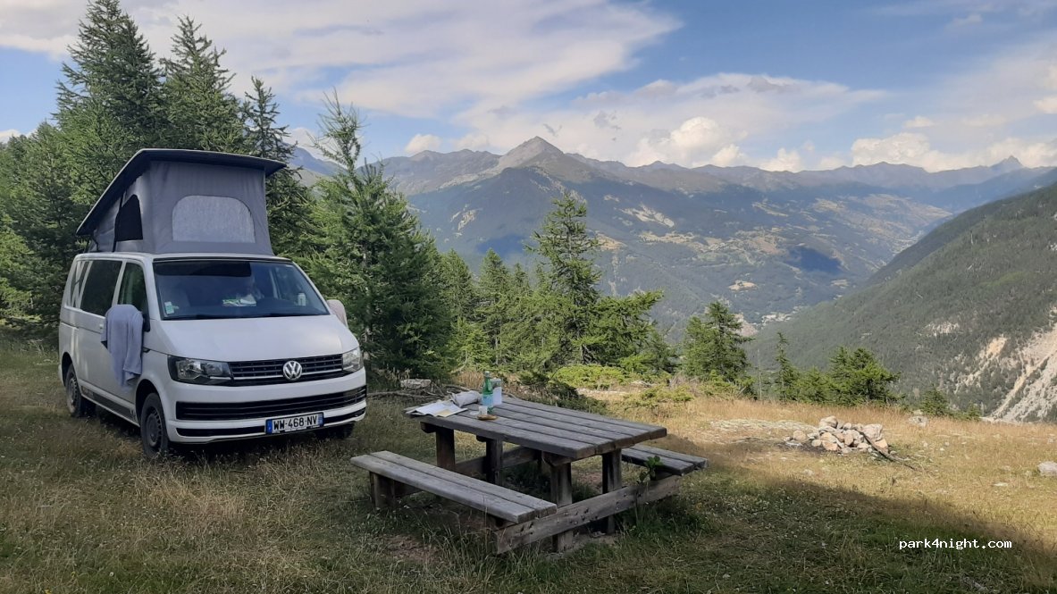 (05350) Arvieux - Unnamed Road — foto