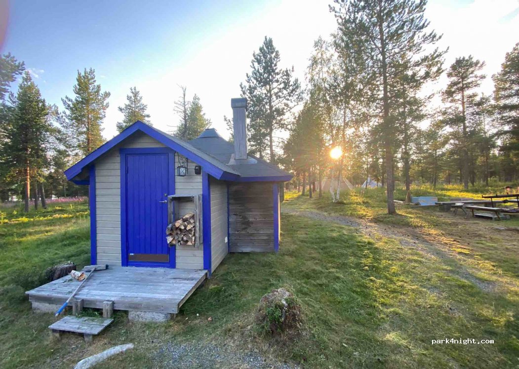 Reindeer Lodge — foto