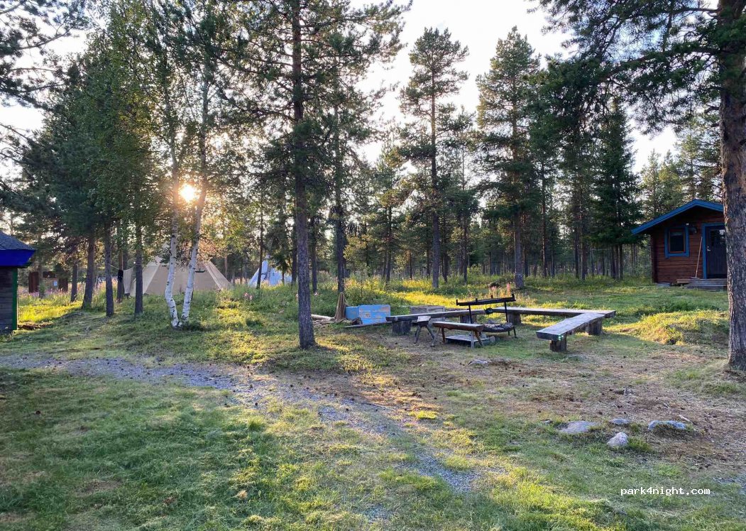Reindeer Lodge — foto 2