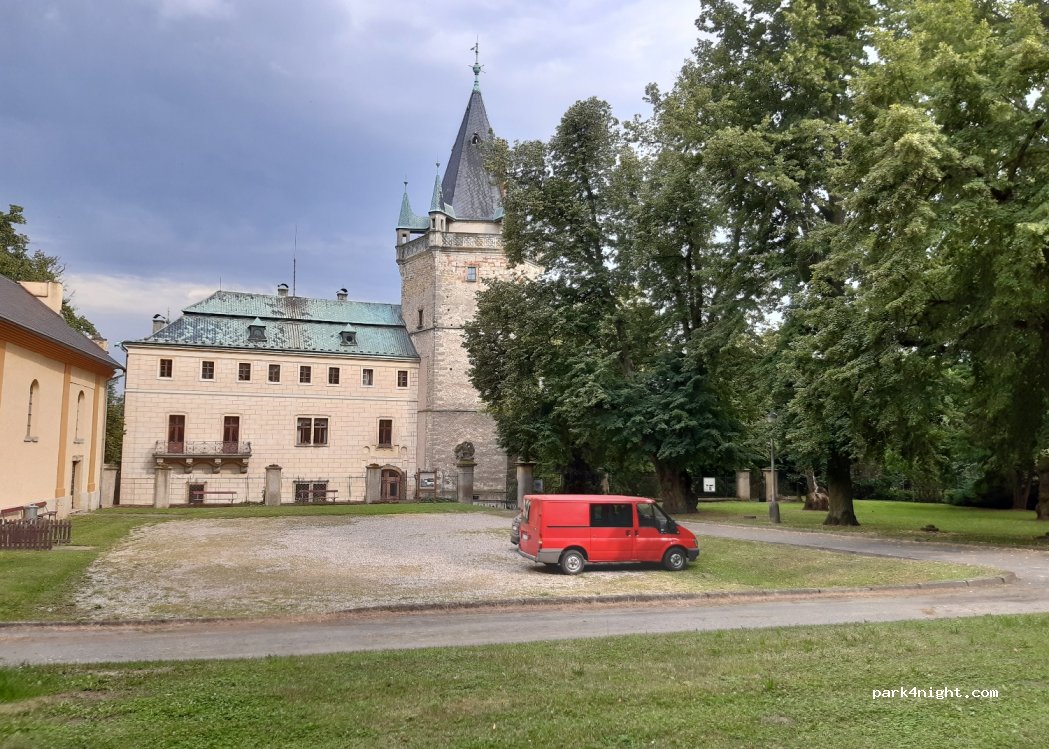 (294 31) Jizerní Vtelno - — foto
