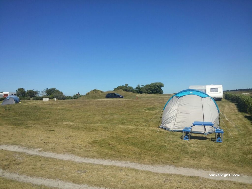 Camping Municipal Les Dunes — foto