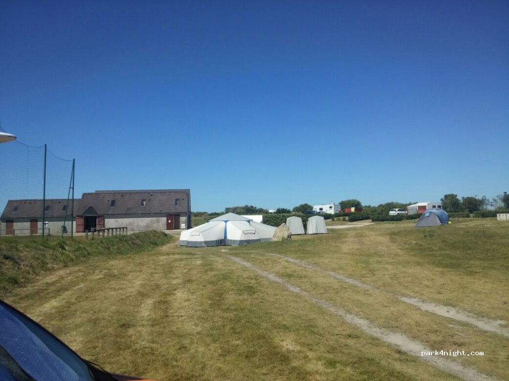 Camping Municipal Les Dunes — foto 2