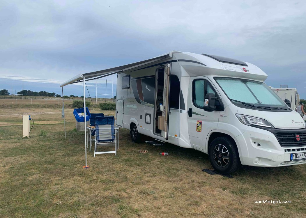 Camping Municipal Les Dunes — foto 3
