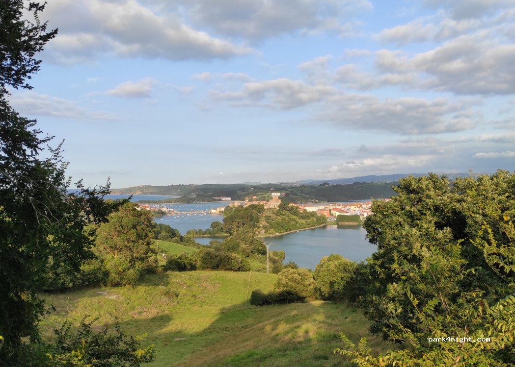 (39548) San Vicente de la Barquera - N-634 — foto 2