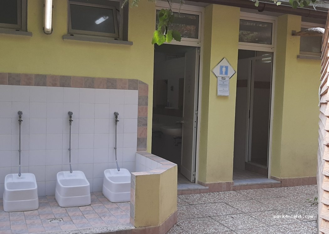 Camping Site Dolce Sole — foto