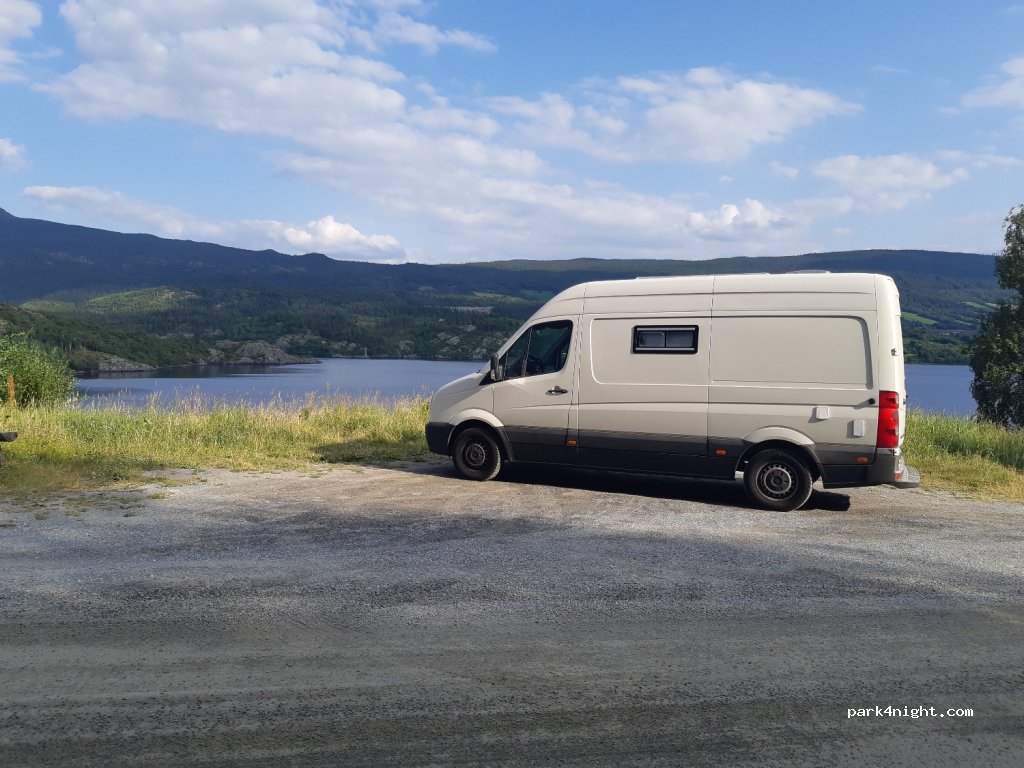 (2975) Vang i Valdres - 523 Sekundær Fylkesveg 293 — foto 2