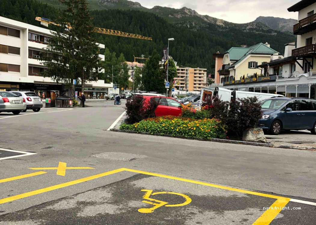 (7500) Sankt Moritz - Via Tegiatscha 7 — foto 2