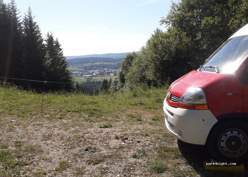 (25240) Mouthe - Unnamed Road — foto 4