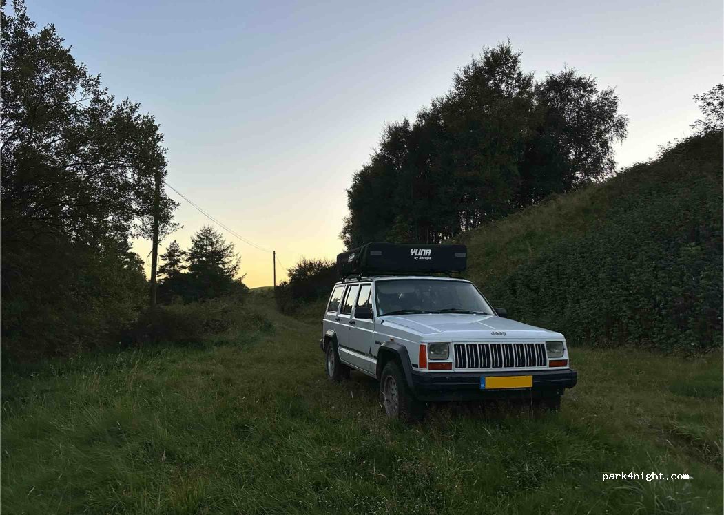 (EH46 7HJ) Dolphinton - Unnamed Road — foto 3