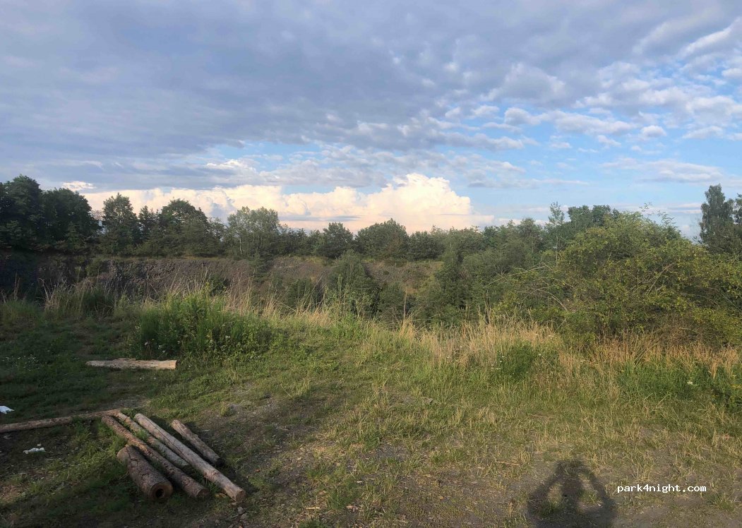 (348 15) Planá - Unnamed Road — foto