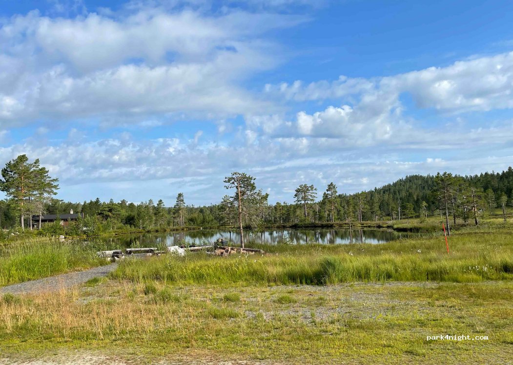(3614) Kongsberg - Unnamed Road — foto