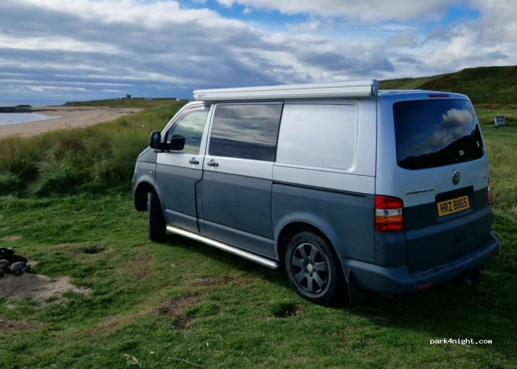 Crakaig Loth Campsite — foto 3