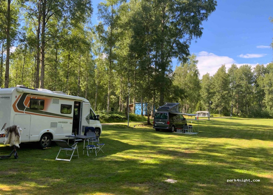 Caravan Club Tisarstrand — foto 2