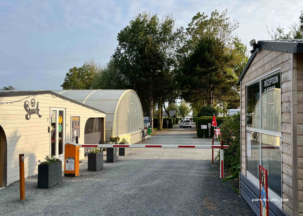 Camping Calvados | Le Robinson — foto 2