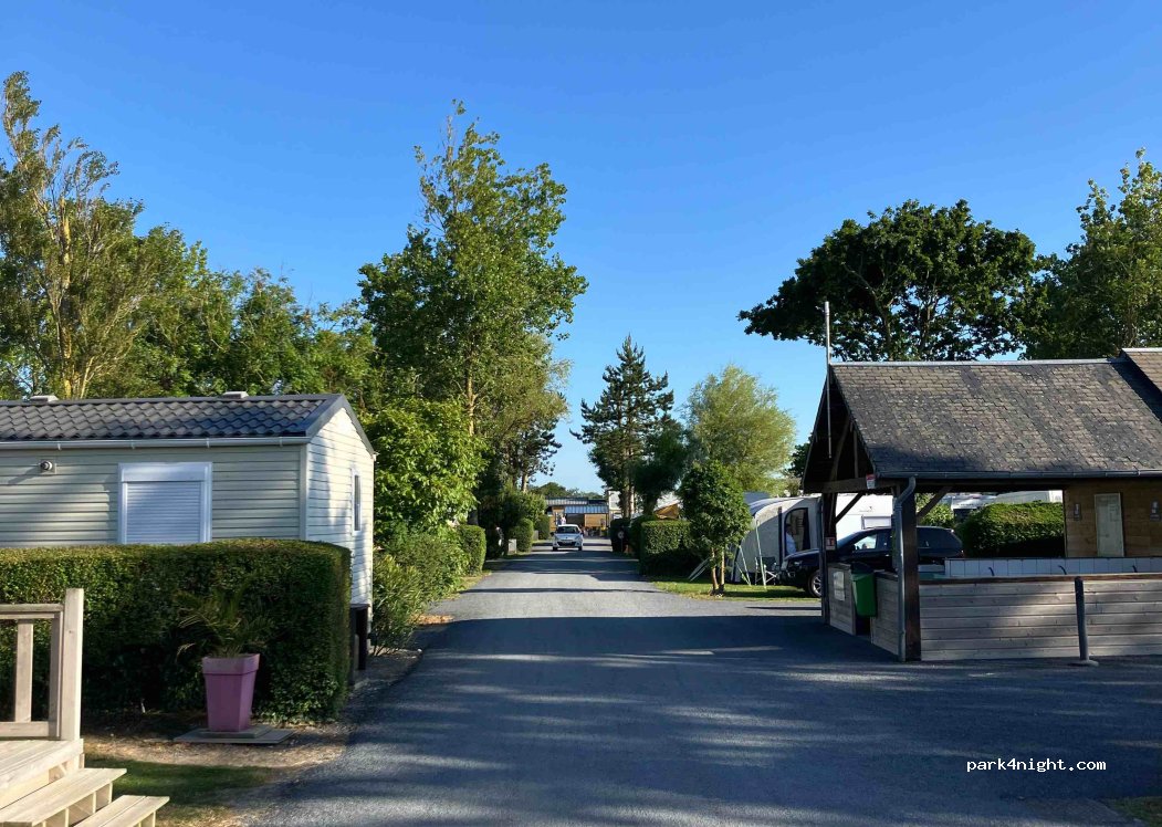 Camping Calvados | Le Robinson — foto 4