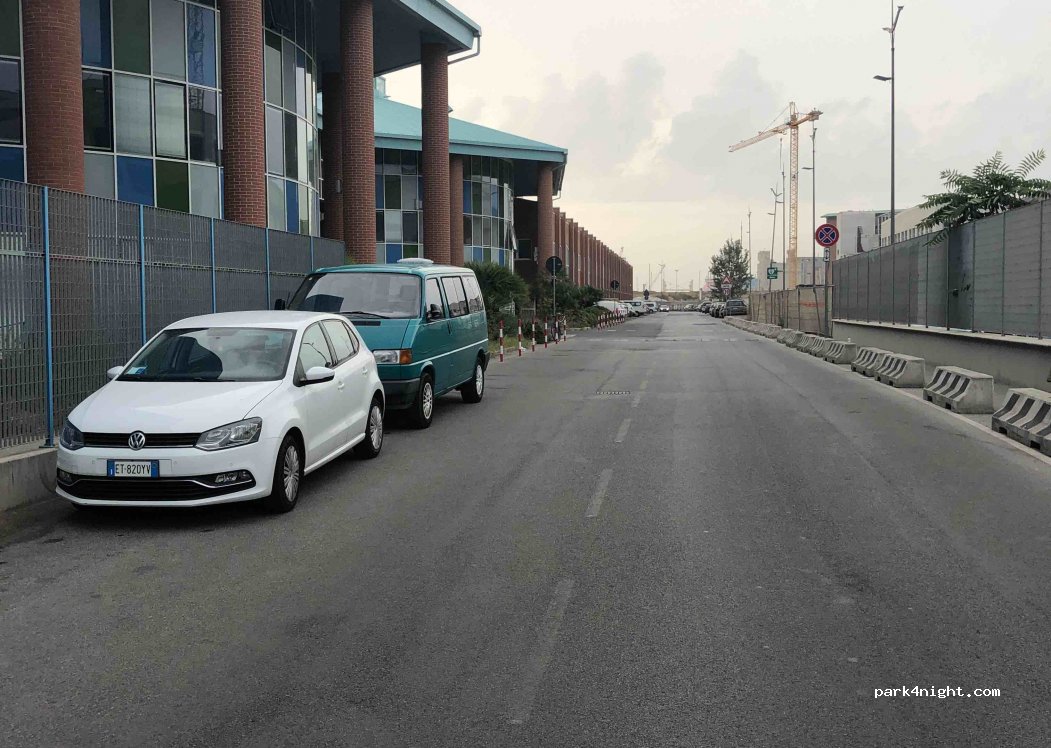 (57123) Livorno - 11 Via Edda Fagni — foto