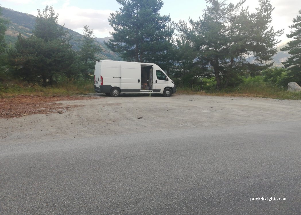 (05100) Villar-Saint-Pancrace - D36 — foto