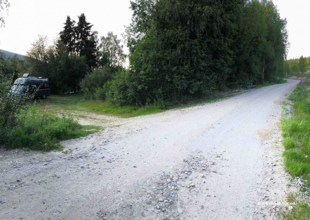 (2485)  - Sekundær Fylkesveg 665 — foto