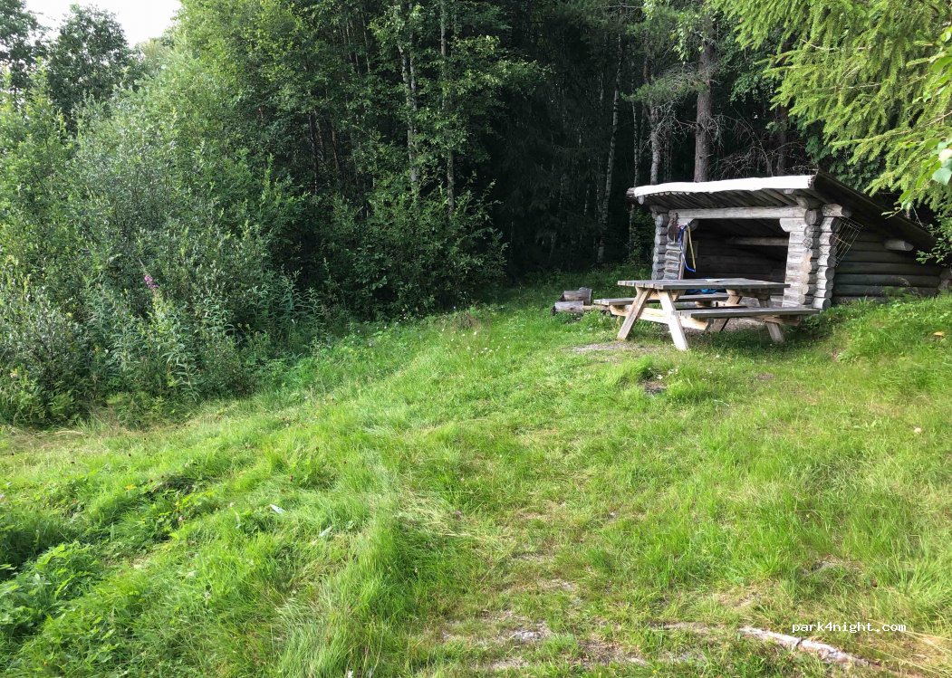 (2485)  - Sekundær Fylkesveg 665 — foto 2