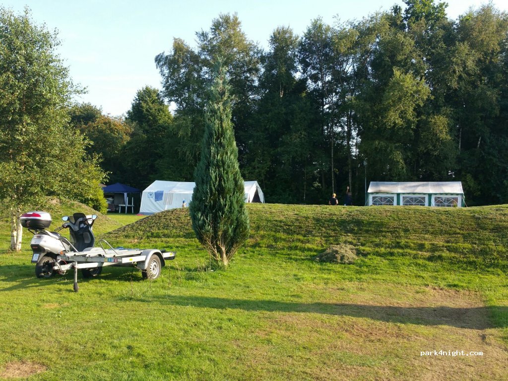 Camping Idasee — foto