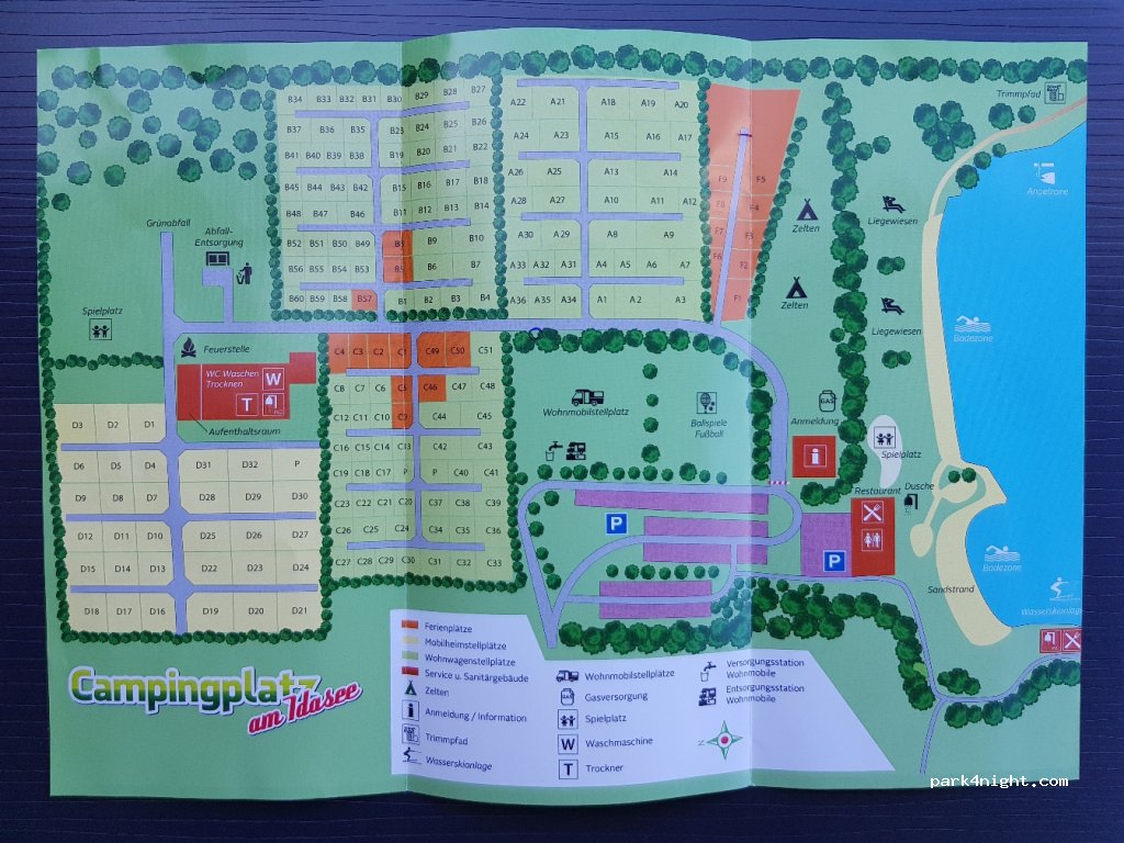 Camping Idasee — foto 3
