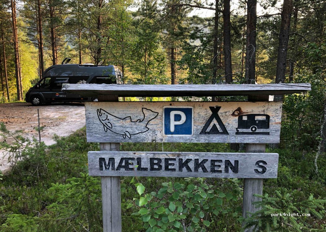 (2440)  - Sekundær Fylkesveg 581 — foto 2