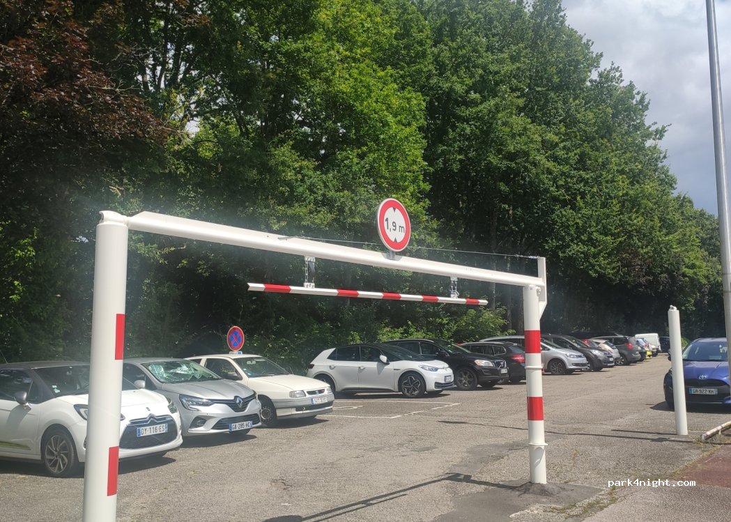 (87000) Limoges - 15 Rue Commandant Félix — foto 4