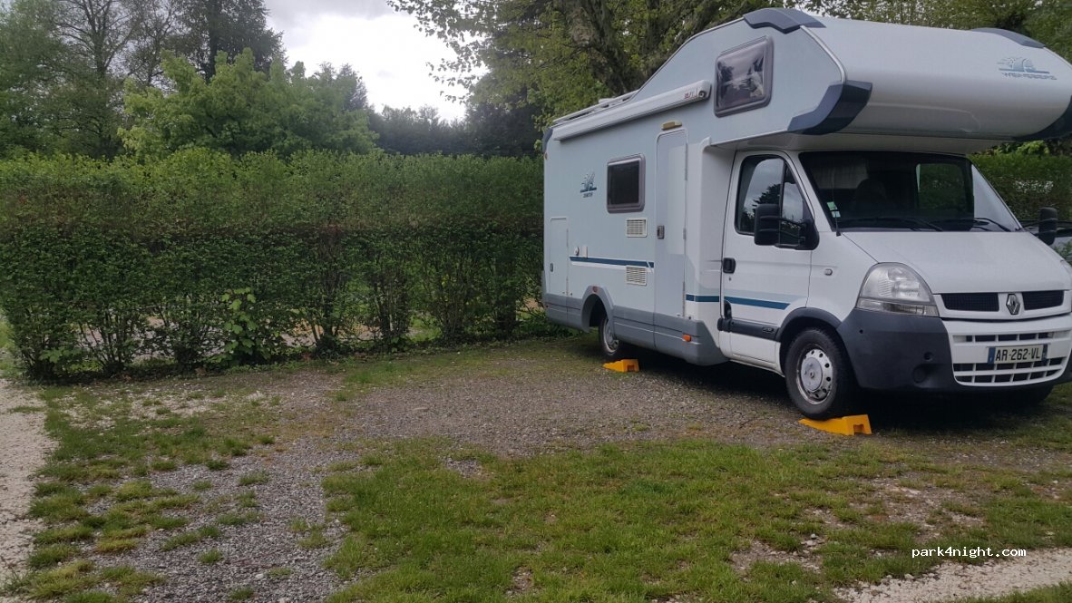 Camping Les Rives du Lac — foto