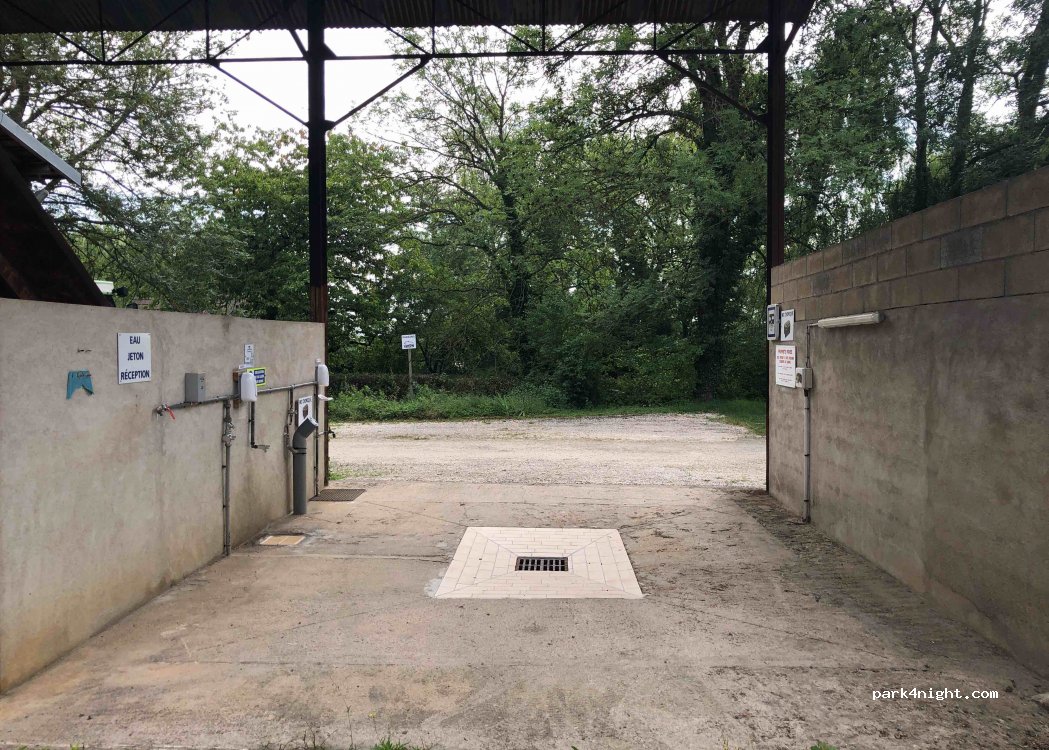 Camping du Moulin de Prissey — foto