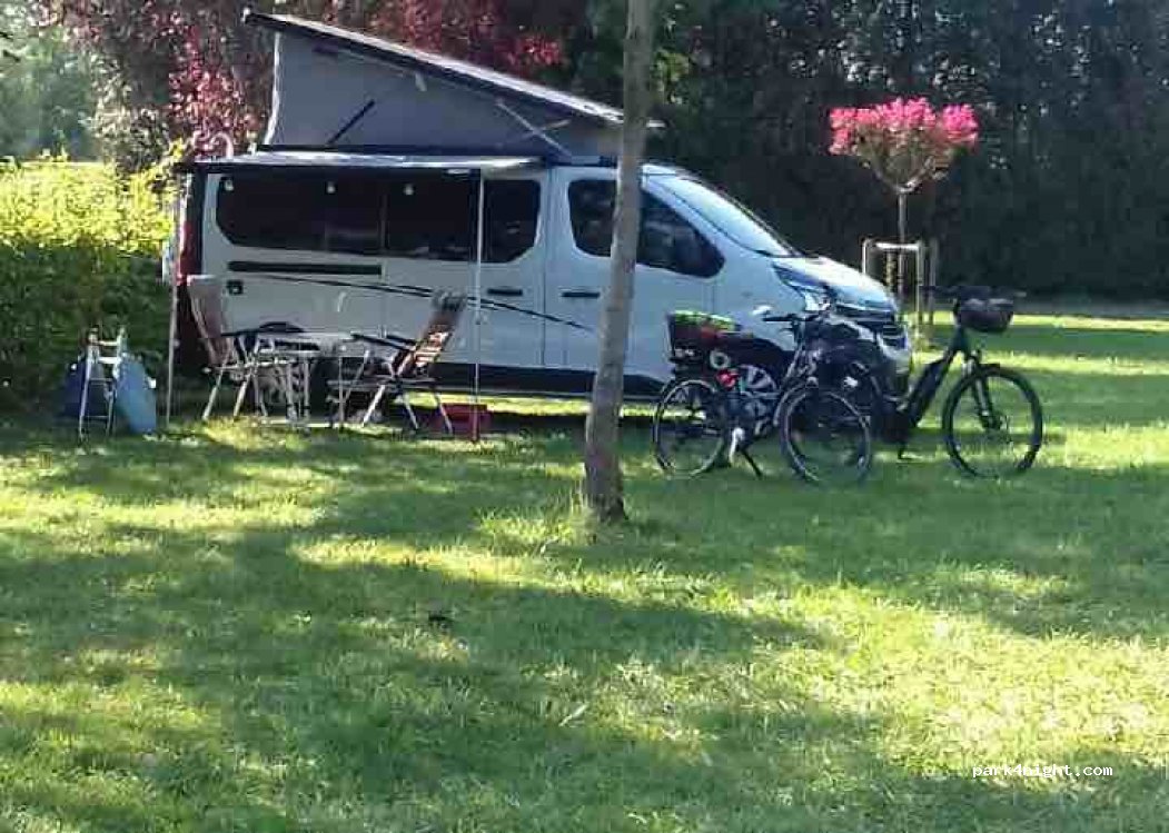 Camping du Moulin de Prissey — foto 3