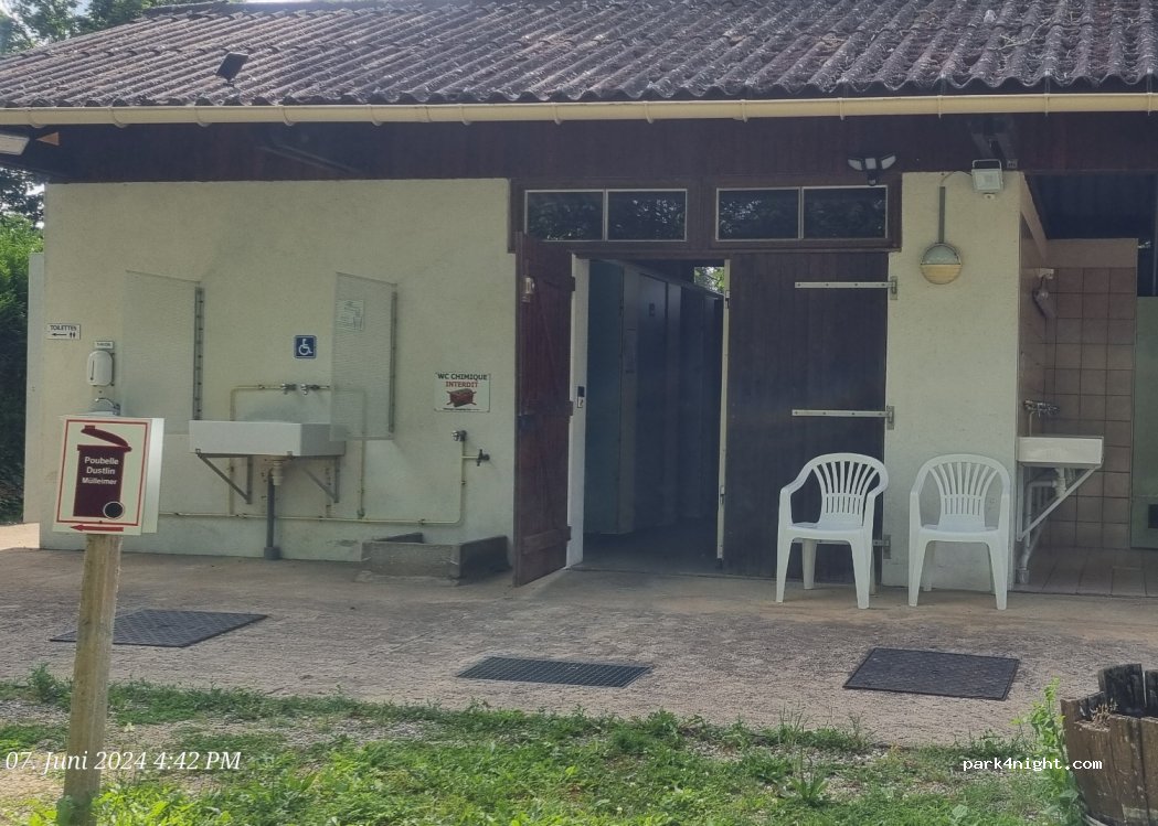 Camping du Moulin de Prissey — foto 4