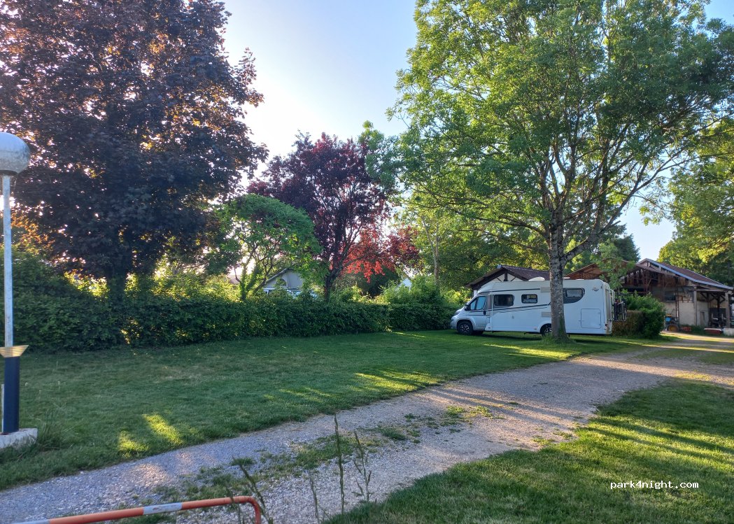 Camping du Moulin de Prissey — foto 5