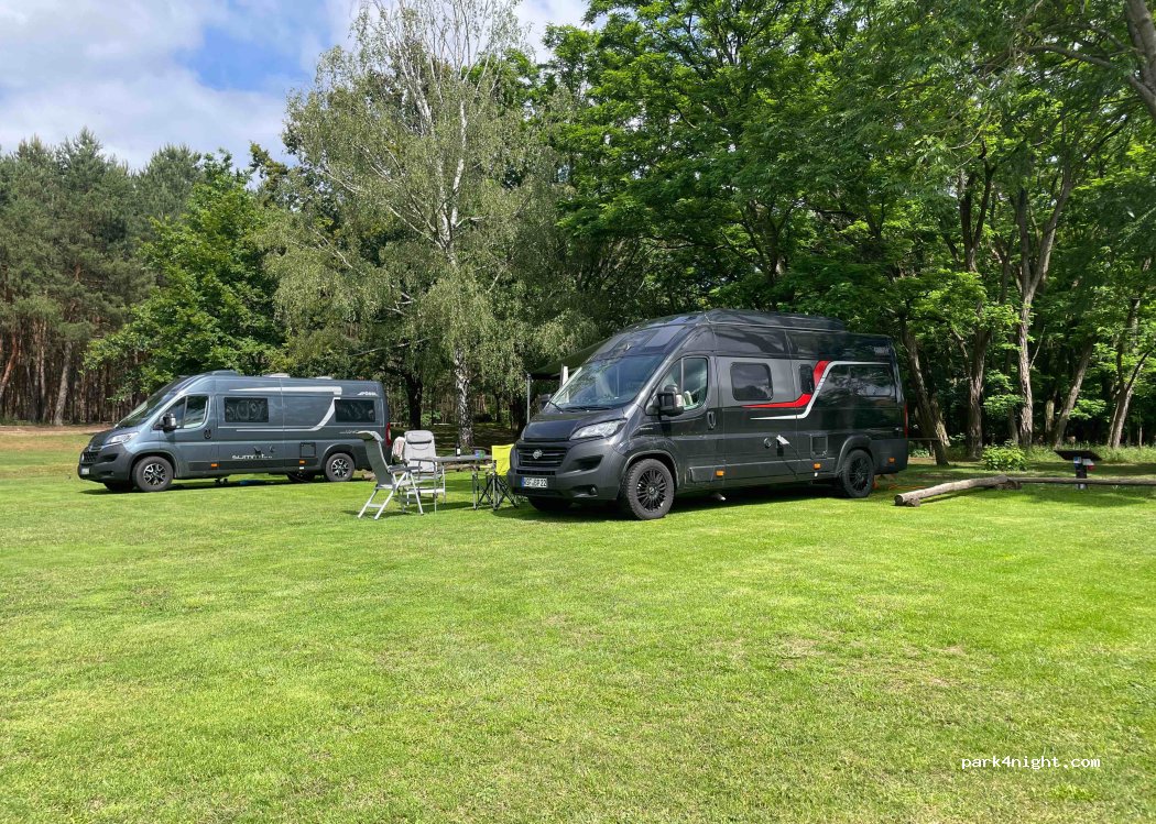 Wohnmobilstellplatz am Riebener See — foto 4