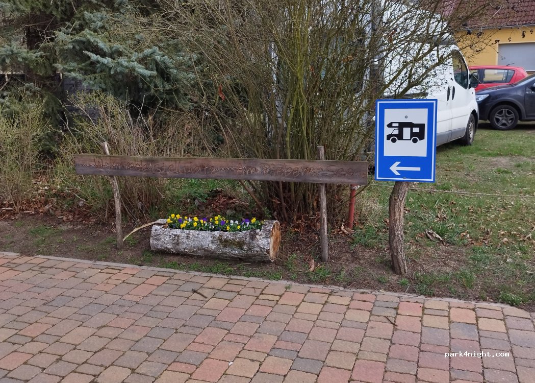 Wohnmobilstellplatz am Riebener See — foto 5