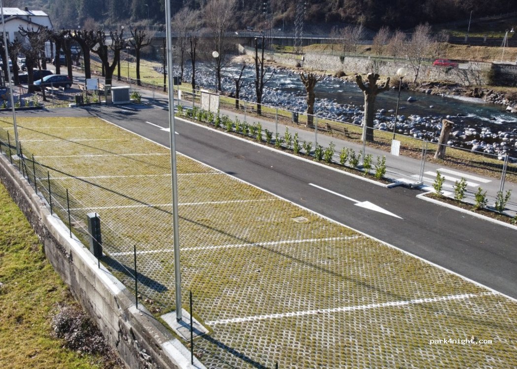 Area Sosta Camper Orobie — foto 2