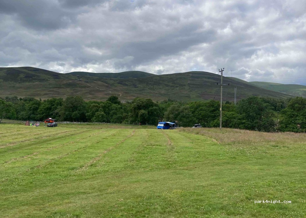 (DD9 7YU) Tarfside - 3 Rowan Cottages — foto