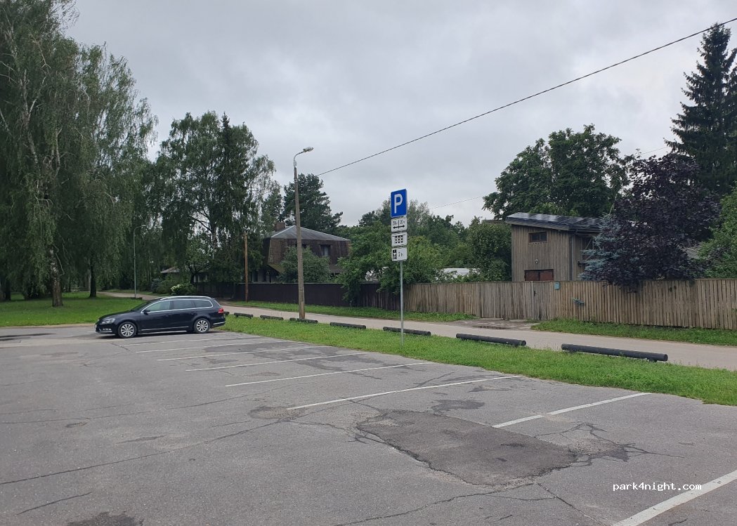 (1002) Rīga - 36A Kantora iela — foto 3